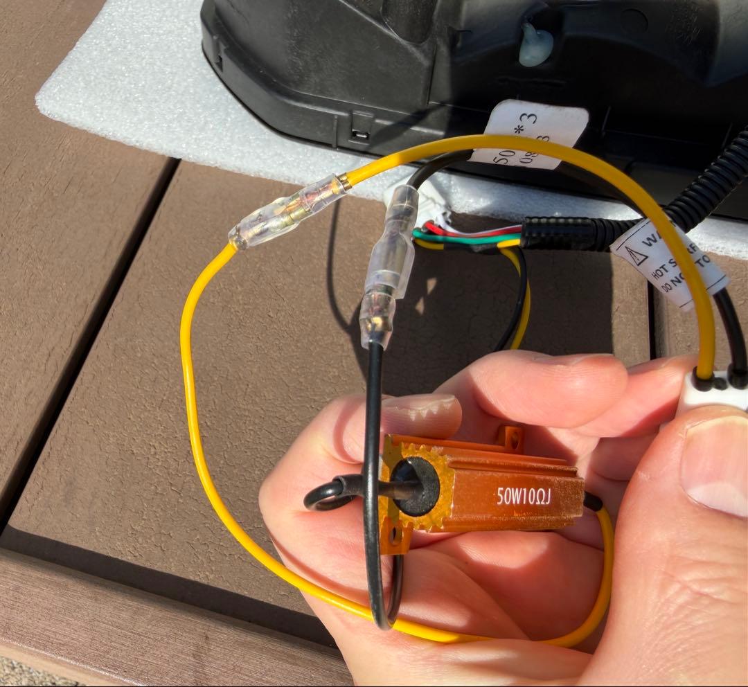 ジムニーJB64/74 クリスタルアイ製 バルカンLEDテールランプ スモーク