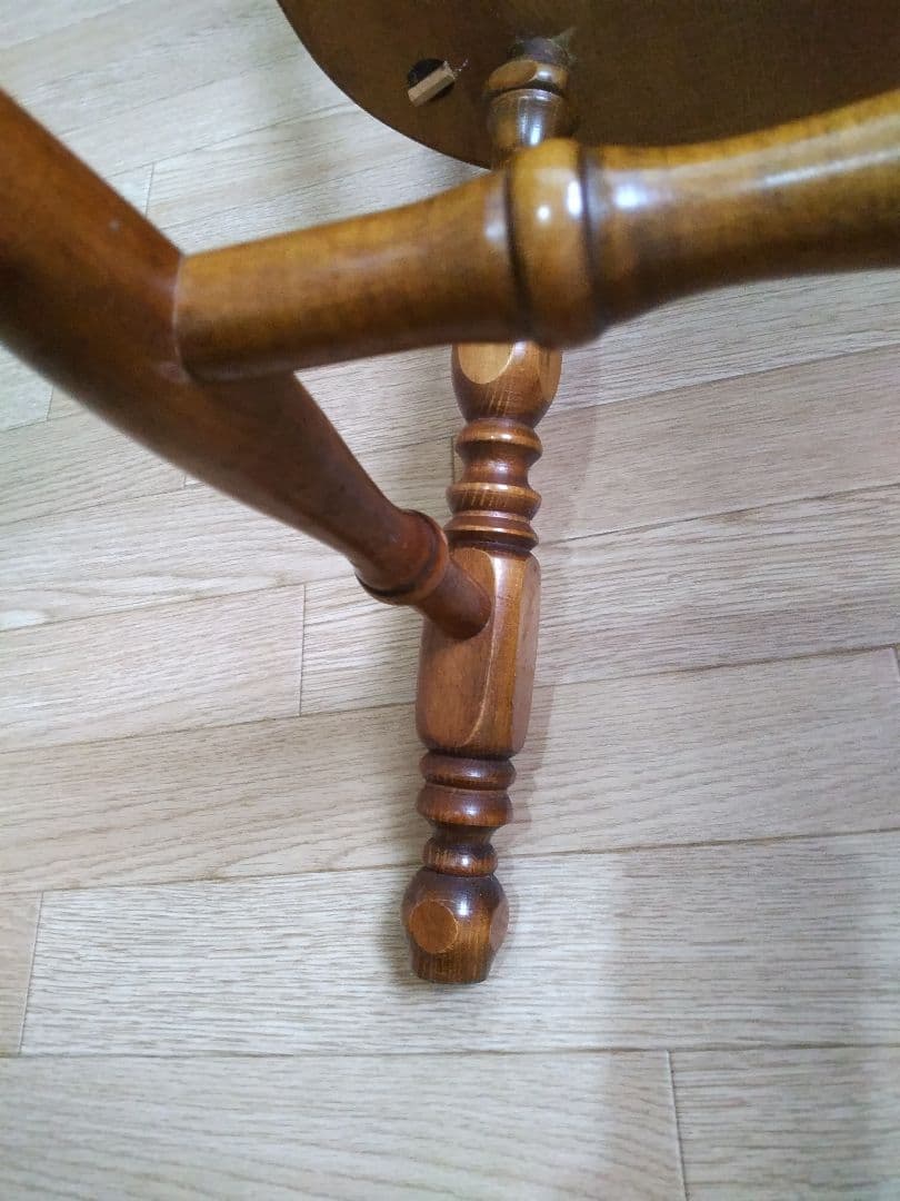 飛騨産業 ヒダ·ダイネット ダイニングチェア ヴィンテージ