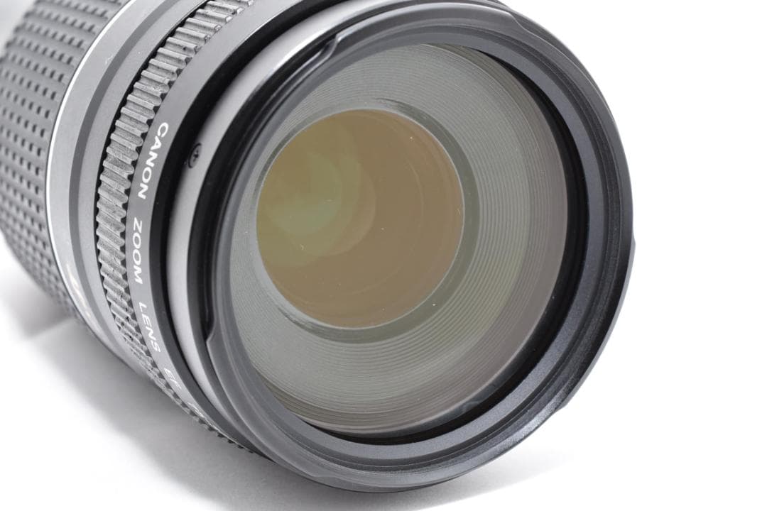 超望遠レンズ スポーツ観戦や旅行 Canon EF75-300㎜ III USM