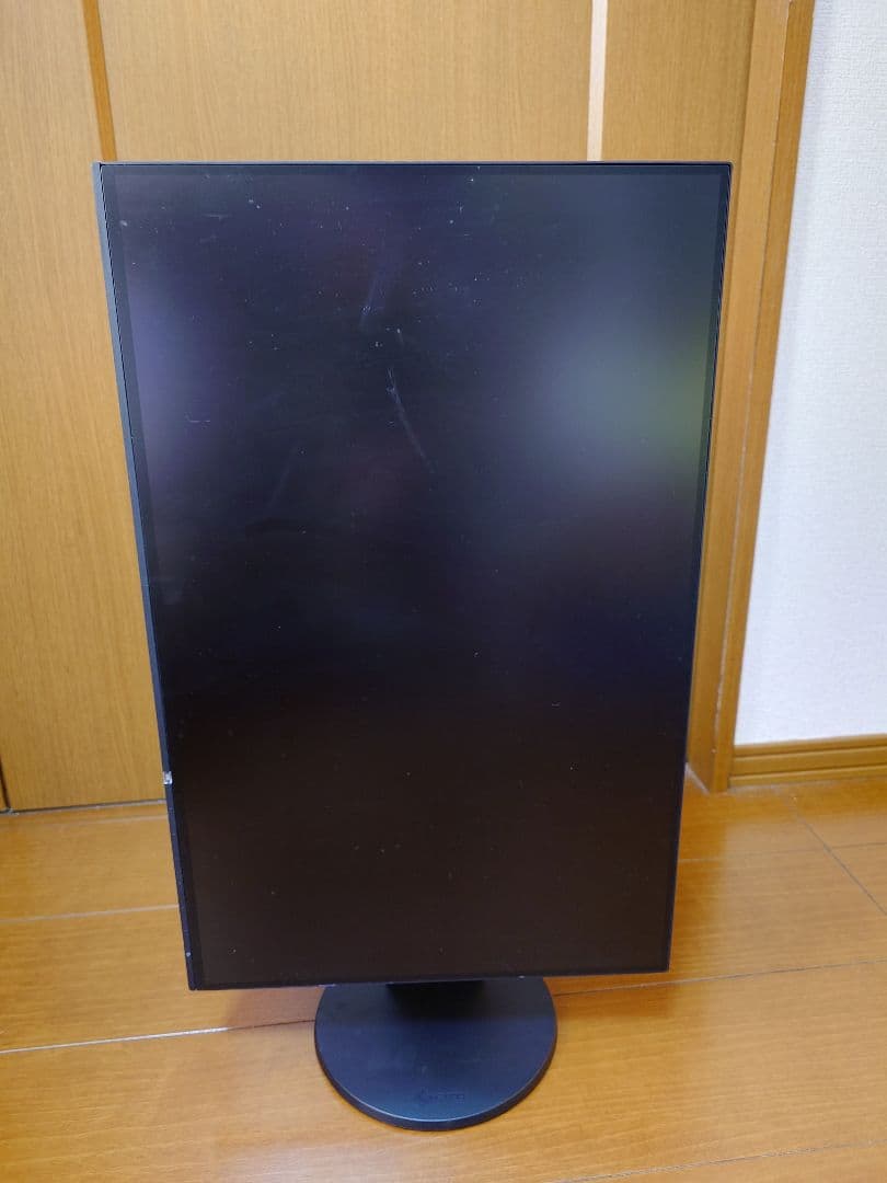 EIZO FlexScan EV2456-RBK 24.1型液晶モニター その2