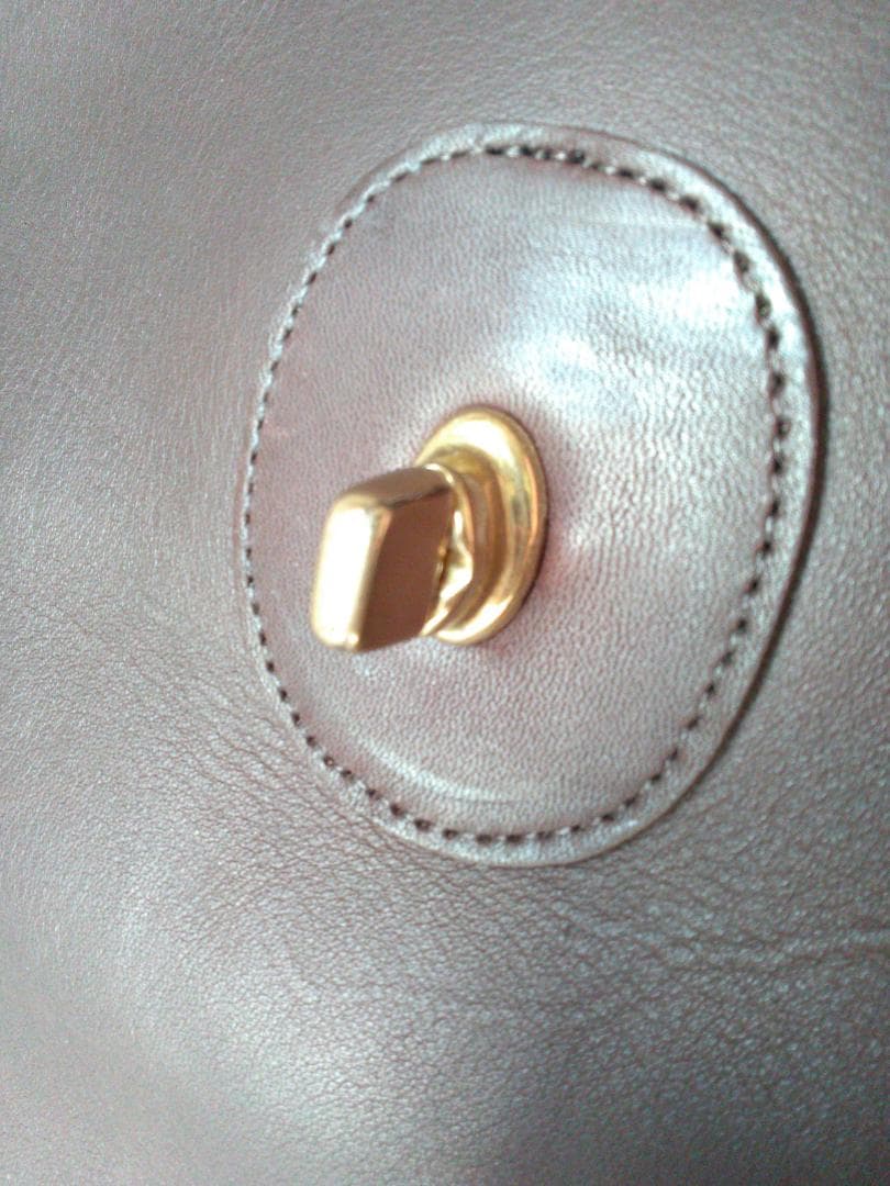 オールドコーチ　COACH USA製　直営店購入　ショルダーバッグ　2WAY