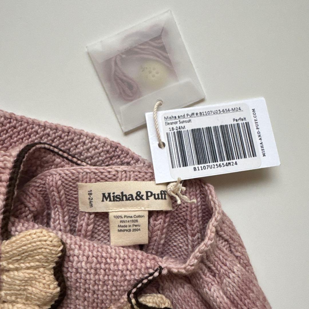 【新品】misha&puff Baby Eleanor Sunsuit