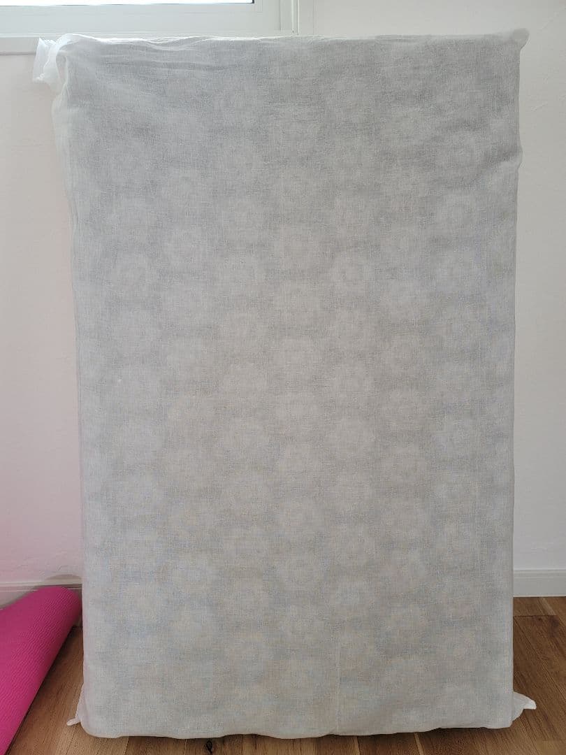 ①ヘルシーライン　マットレス　腰痛の方