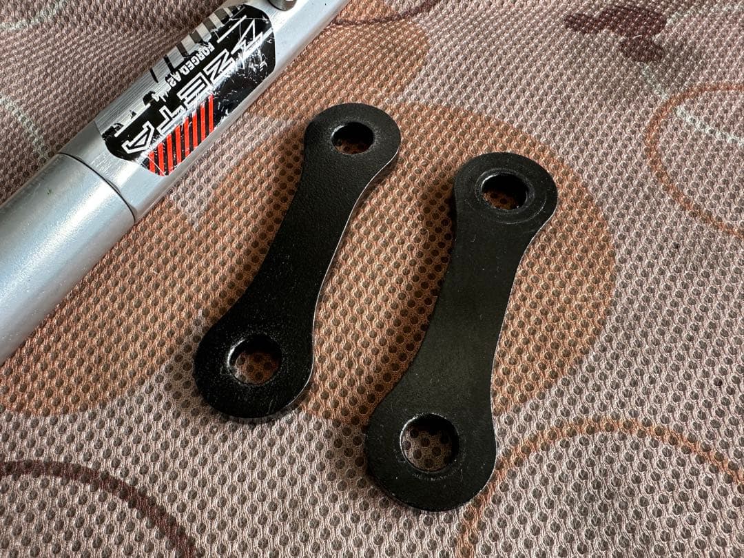 セロー250 リフトアップセット スタンド リンク