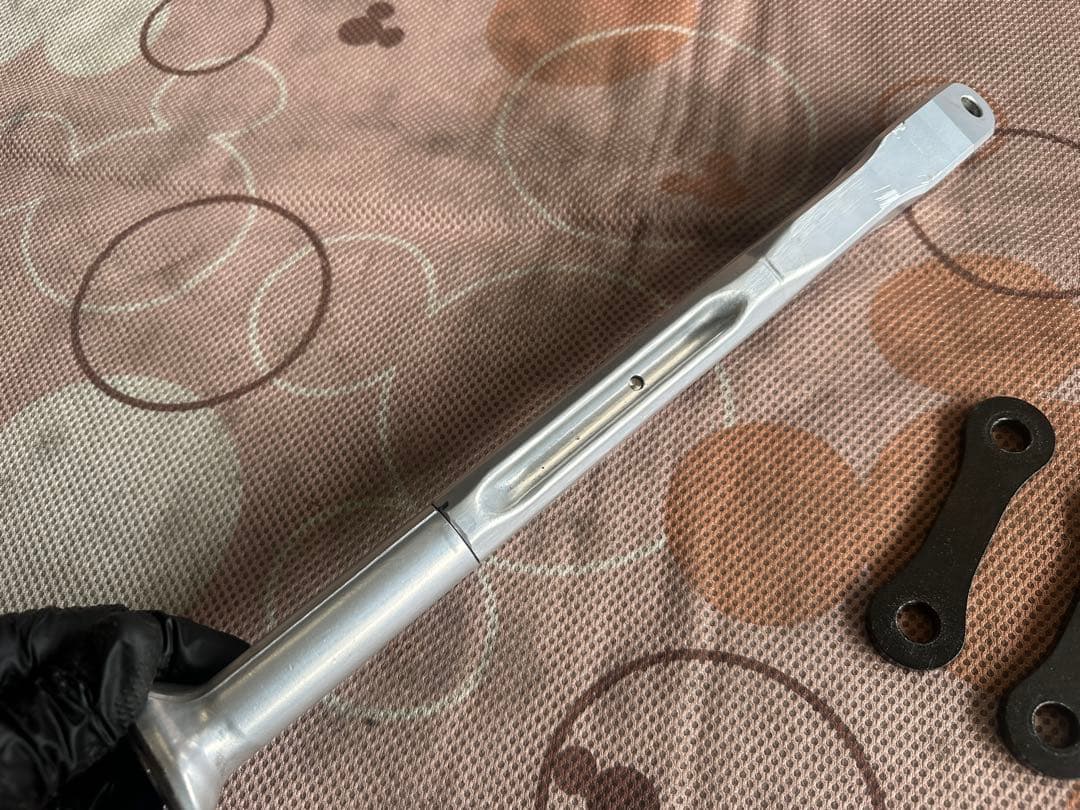 セロー250 リフトアップセット スタンド リンク