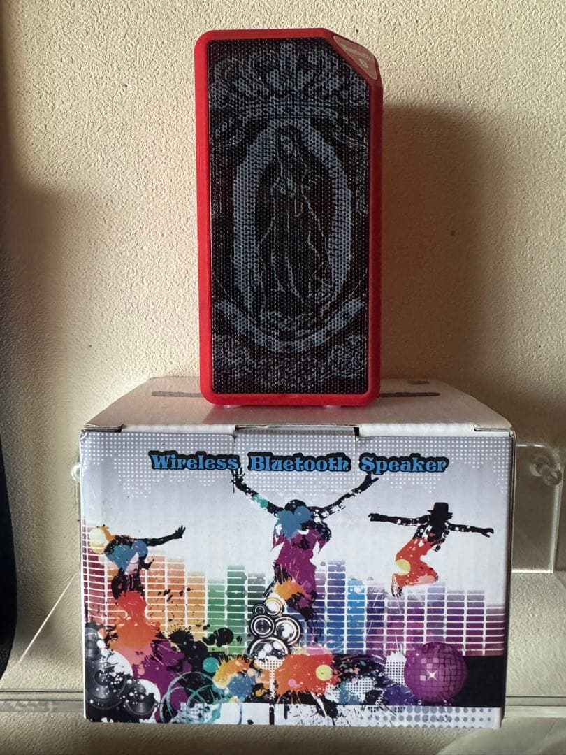 LUNA SEA J MARIA モバイルスピーカー 通販限定品