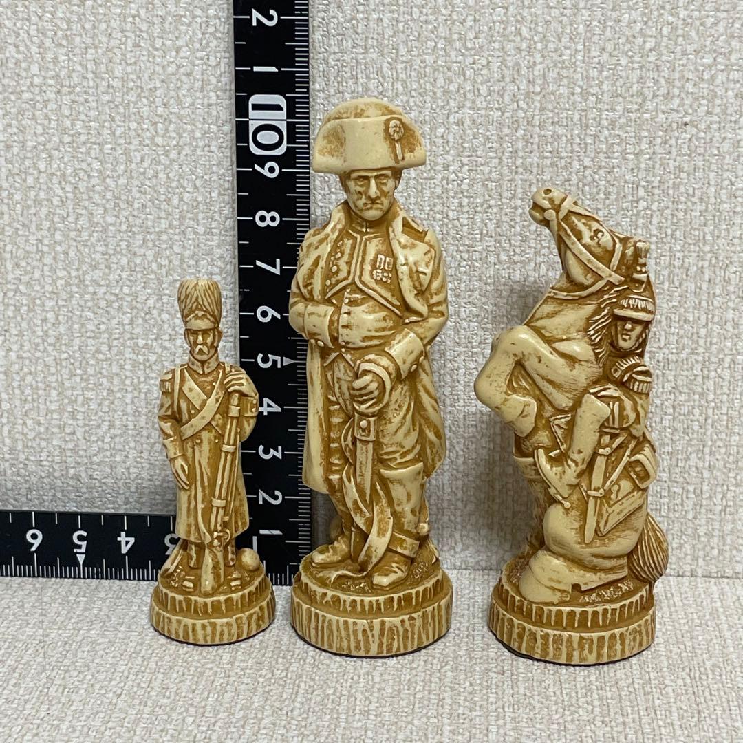 STUDIO ANNE CARLTON チェス駒