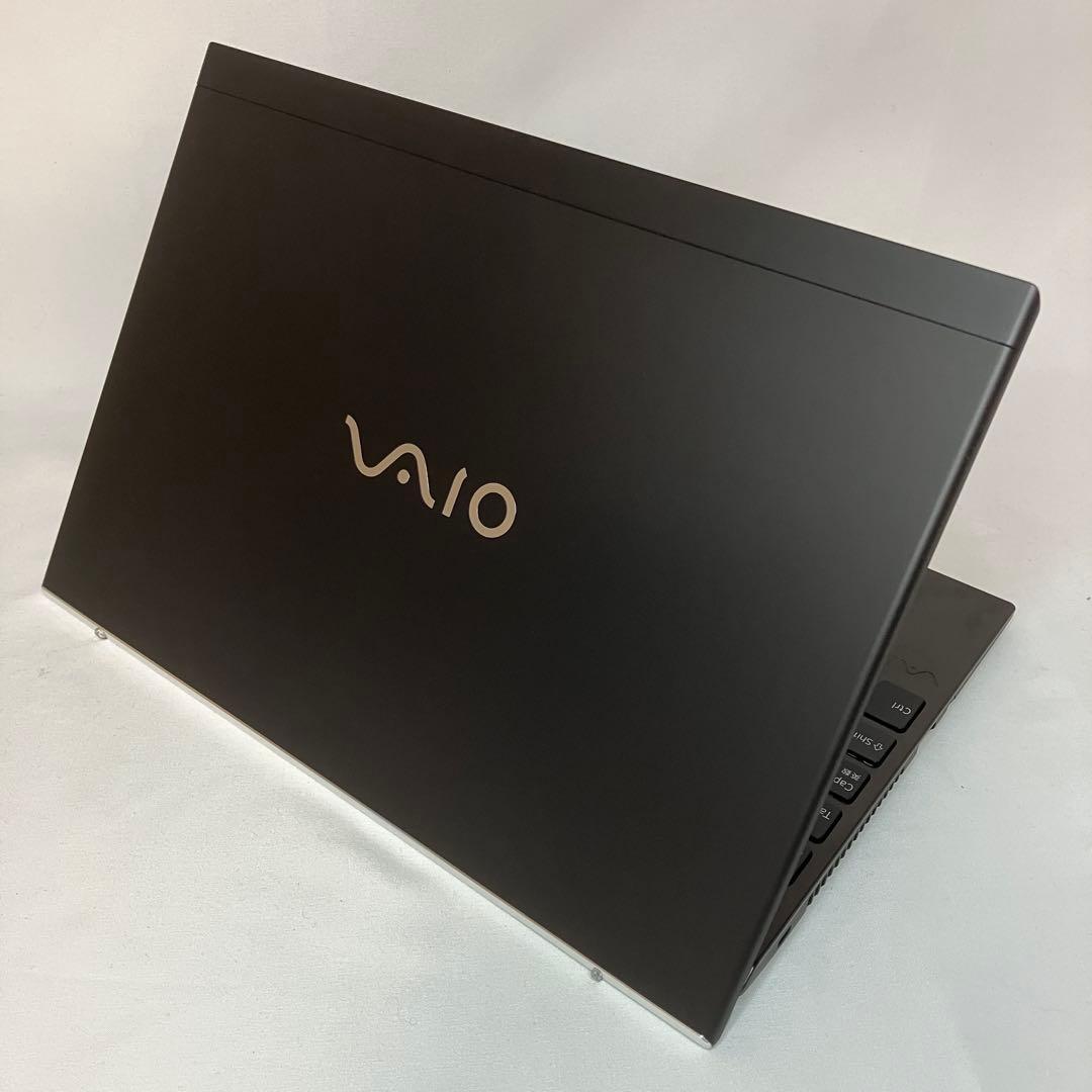 美品 VAIO Pro PJ 11世代 i5 16GB SSD FHD オフィス