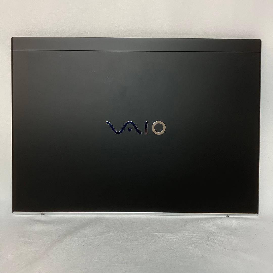 美品 VAIO Pro PJ 11世代 i5 16GB SSD FHD オフィス