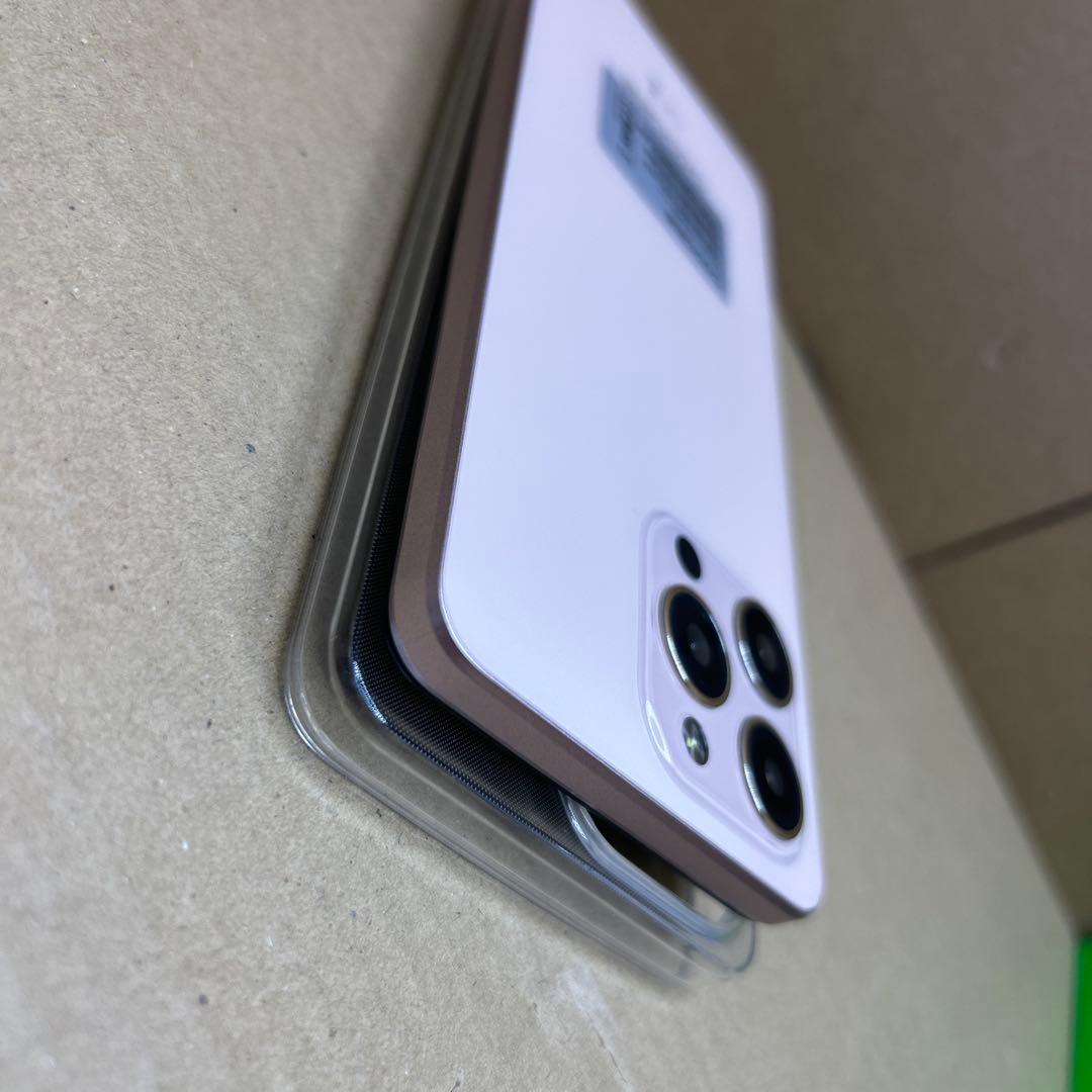 NOTE 58 Pro SIMフリー　32GB 256GB ゴールド