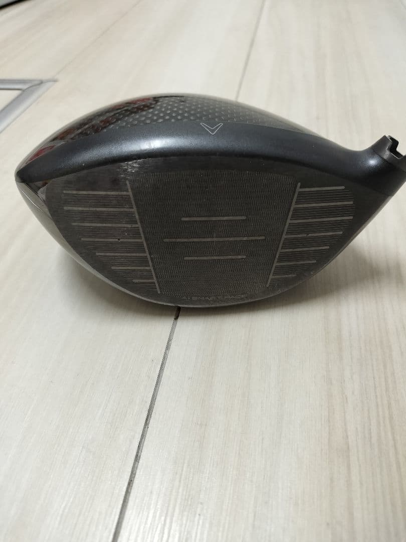 PARADYM AI SMOKE MAX ドライバー 10.5度