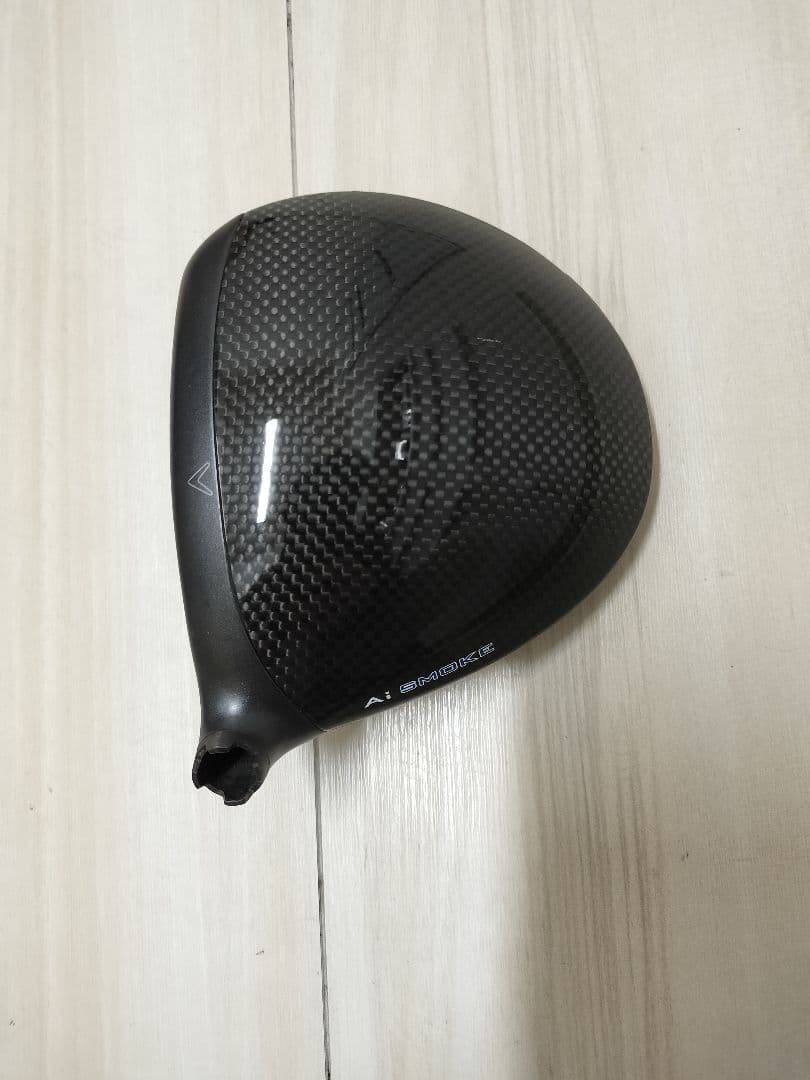 PARADYM AI SMOKE MAX ドライバー 10.5度