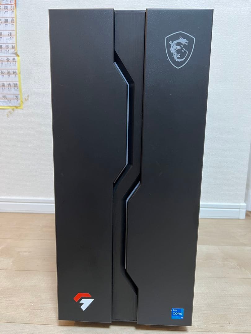 G-GEAR Powered by MSI ゲーミングPC