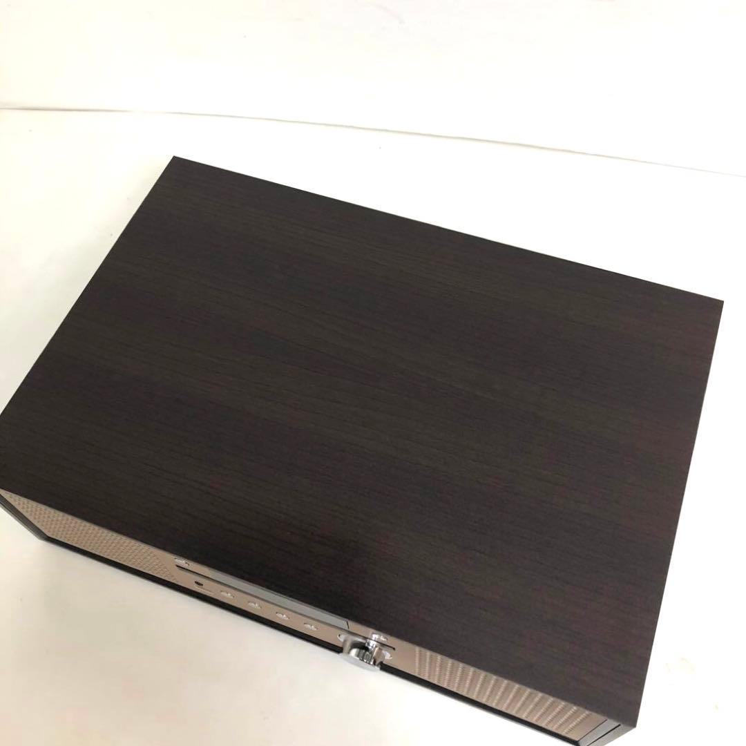 JVC コンパクトコンポーネントシステム　ミニコンポ　NX-W30 2022年