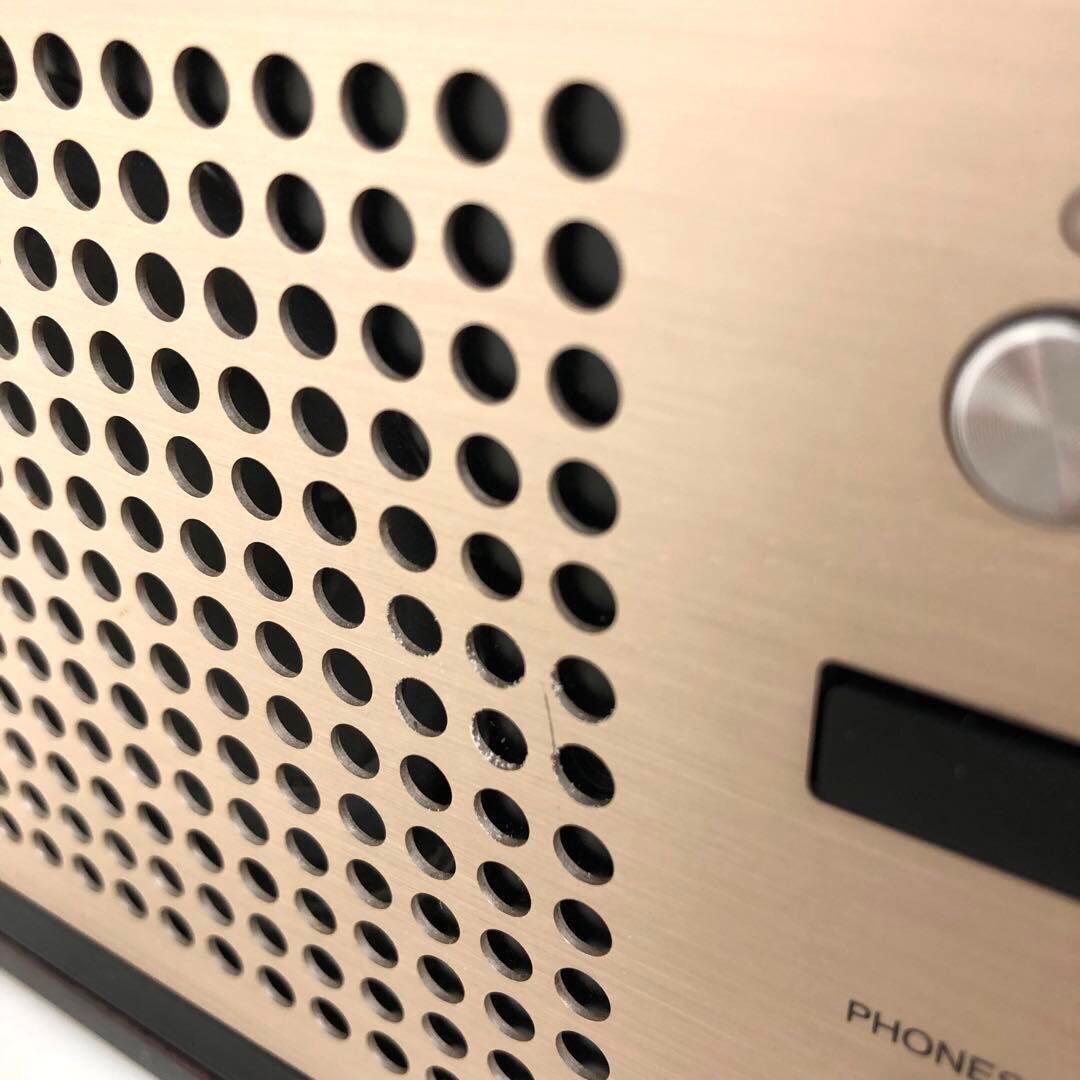 JVC コンパクトコンポーネントシステム　ミニコンポ　NX-W30 2022年