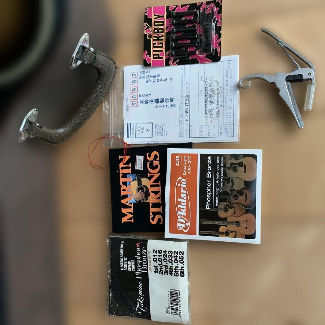 Takamine アコースティックギター PT-106