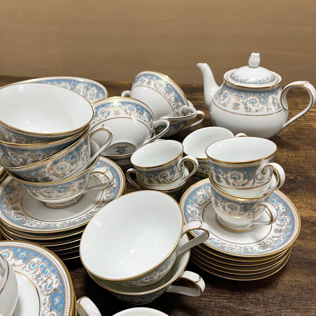 【未使用】 Noritake 廃盤レア ポロネーズ 50点 まとめ