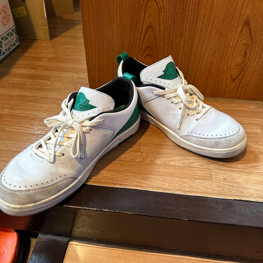 NIKE ジョーダン2 NINA CHANEL ABNEY