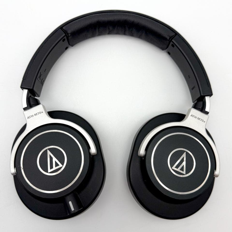 特価！オーディオテクニカ ATH-M70x PROモニターヘッドホン