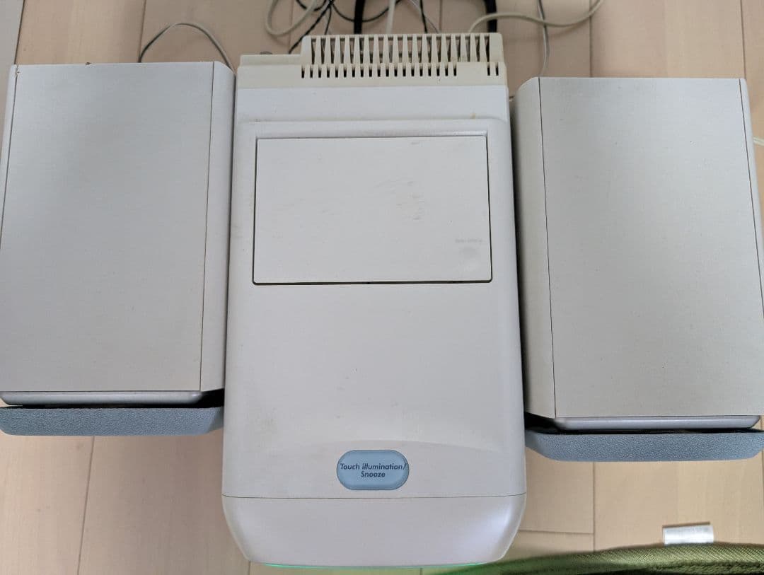 【説明書付】VICTORマイクロコンポ UX-QX1