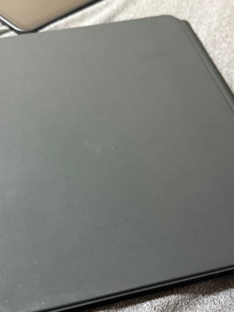 iPad本体 @kahopoyo