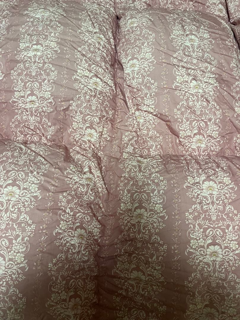 凛　東京西川　ダブルサイズ　羽毛掛け布団