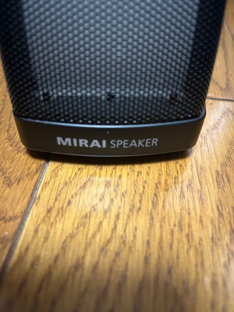 MIRAI SPEAKER  ミライスピーカー SF-MIRAI S5