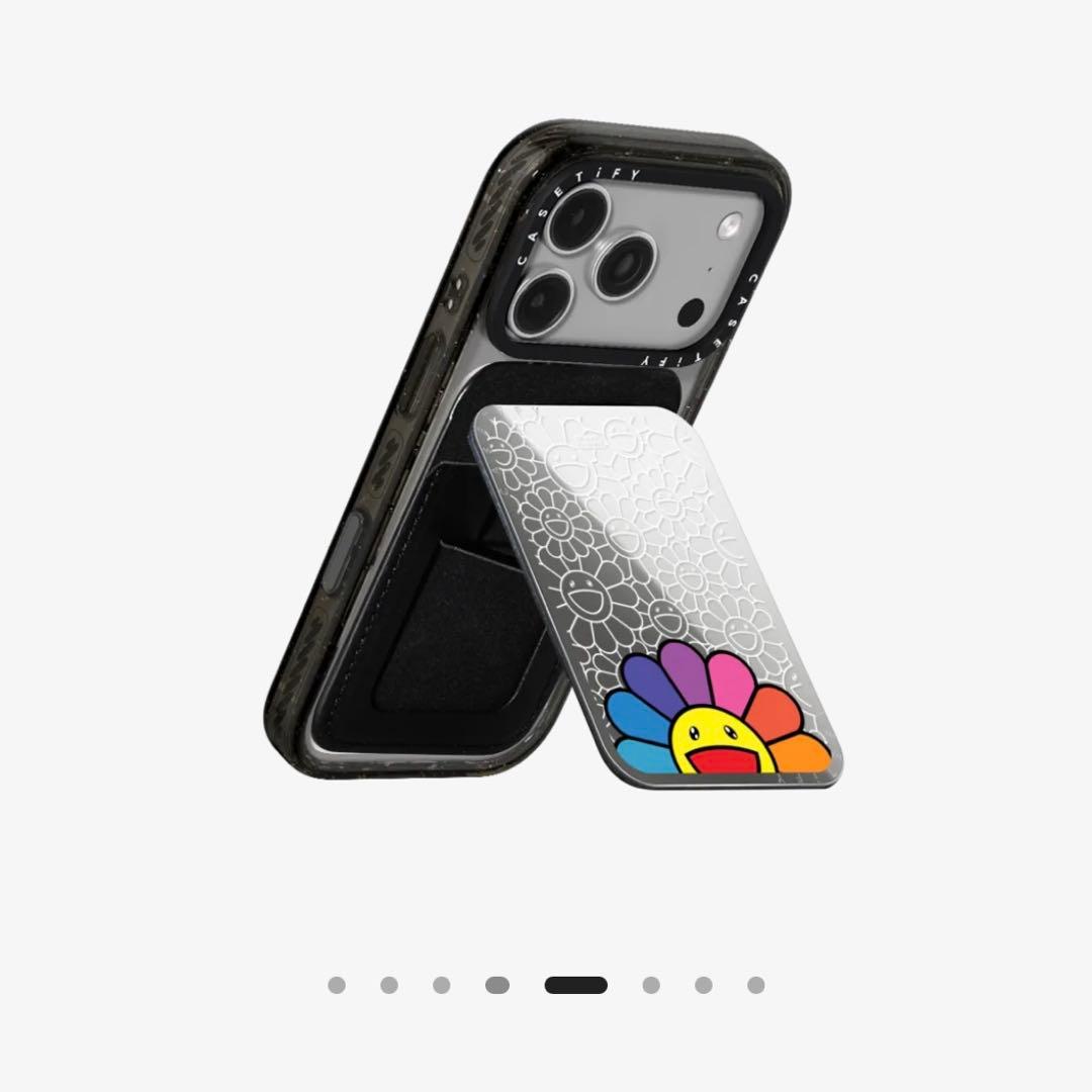 CASETiFY カイカイキキ　村上隆　カードホルダー