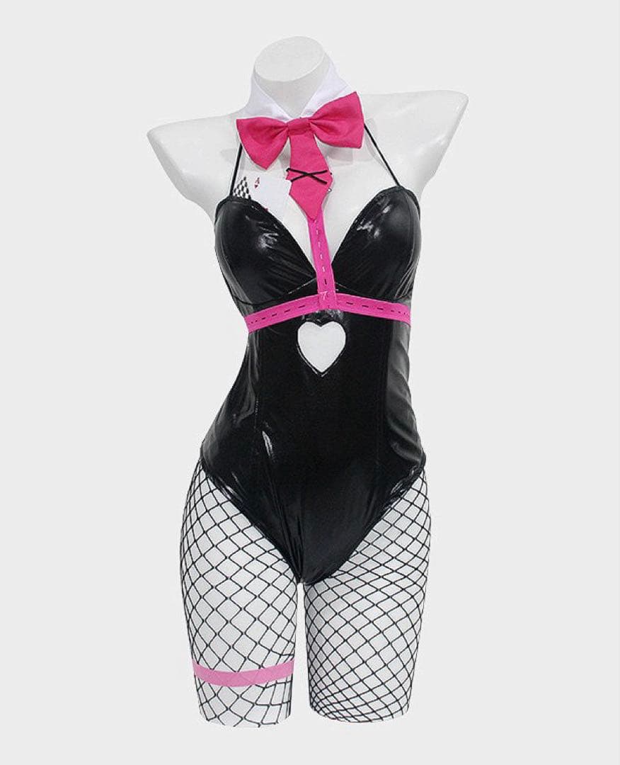 【即日発送可能】 初音ミク ラビットホール コスプレ 衣装+ウィッグ 服