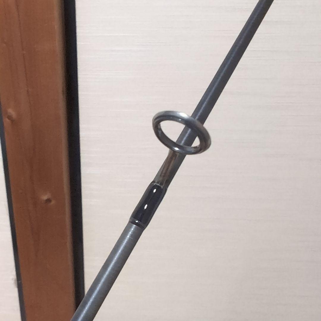 天龍　ルナキアLK632S-LMLS ルアーロッド