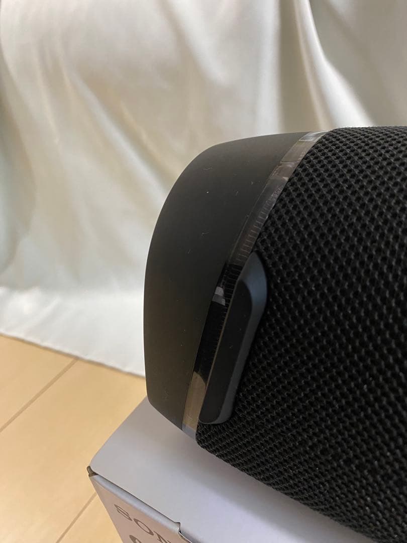 SONY SRS-XB43 Bluetoothスピーカー 【ブラック】