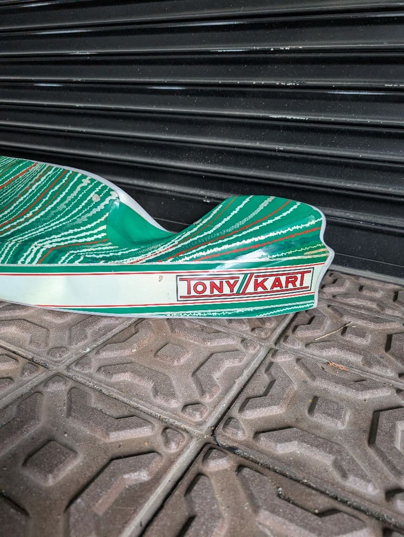レーシングカート　OTK 　M4　TONYKART