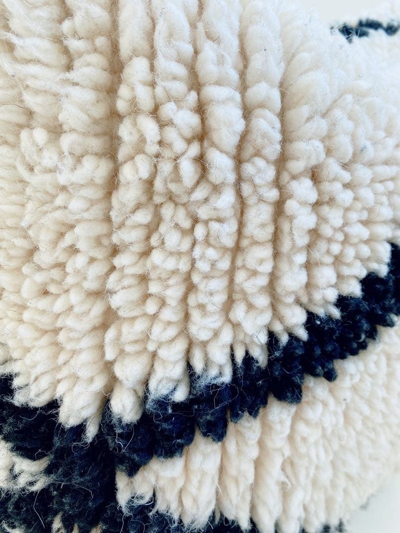 ベニワレン　クッション　45㎝　未使用品　完売品　一点物