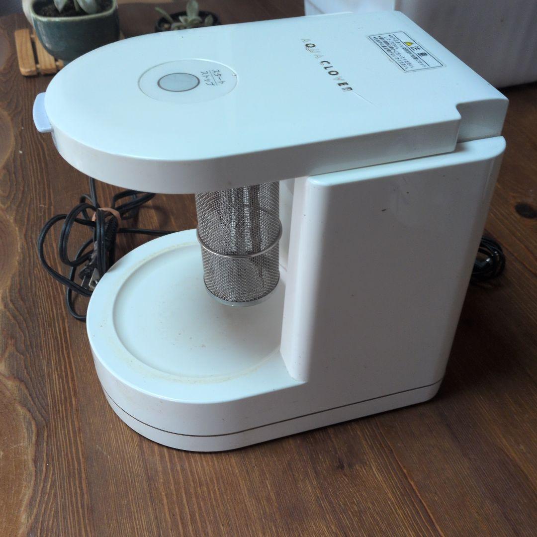 アクアクローバー　ナノバブル水素水生成器