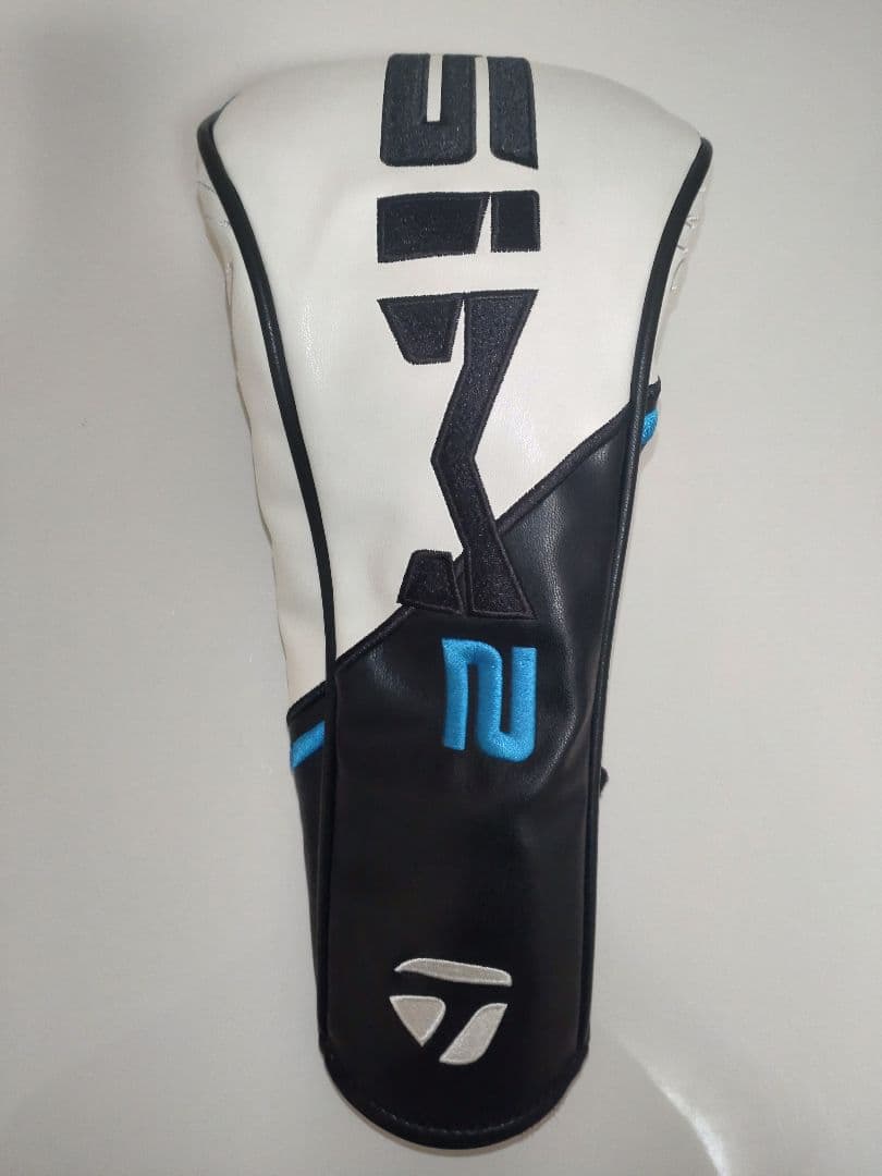 テーラーメイド SIM2 MAX ドライバー 10.5° ヘッド＋ヘッドカバー