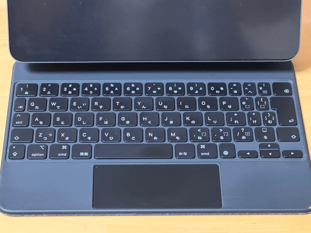 iPad Air 4世代Magic Keyboard Apple Pencil