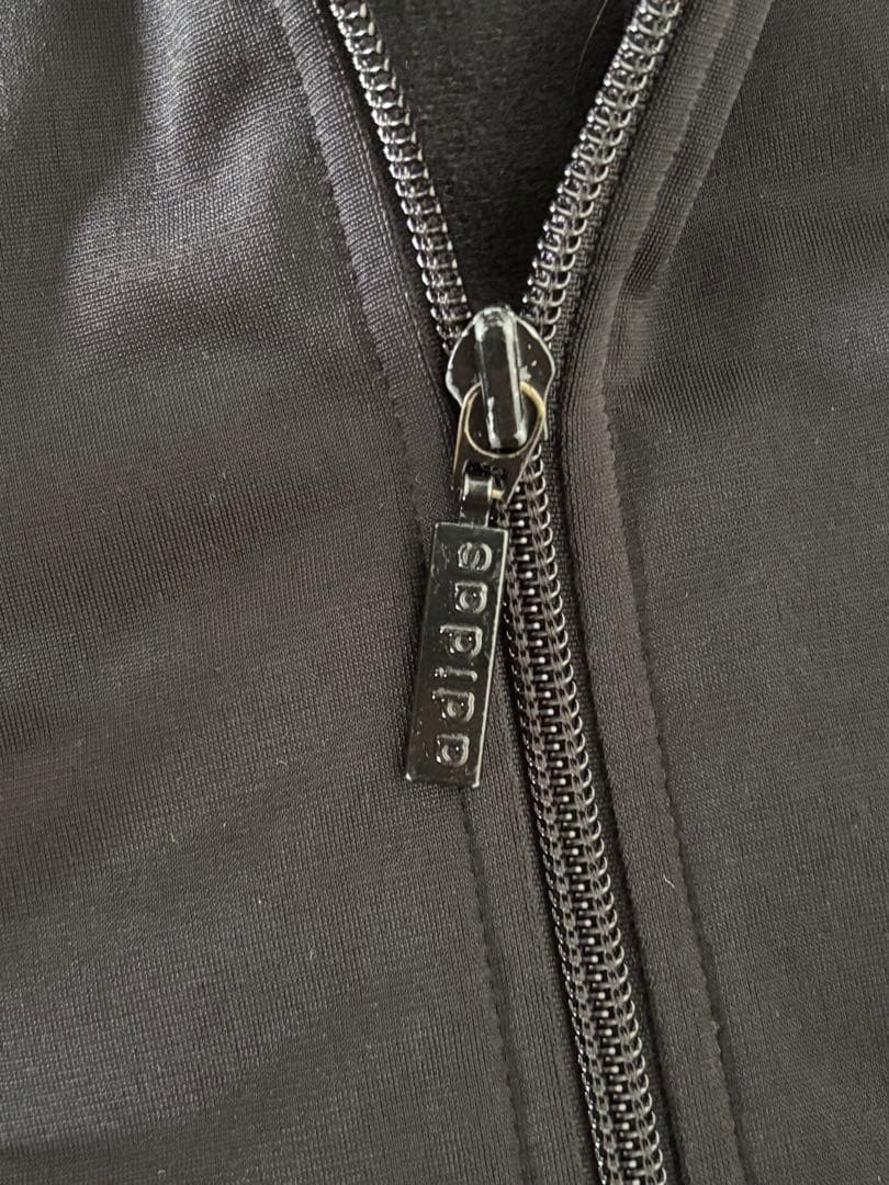 最終値下　adidas 90s トレフォイル　サイドロゴ　セットアップ 激レア