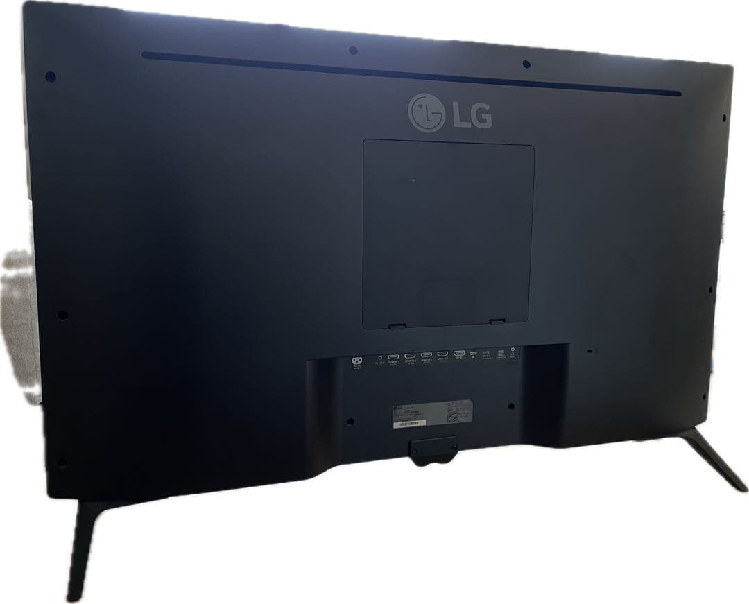 LG 2020年製 42.5インチ液晶モニター 43UN700T-B