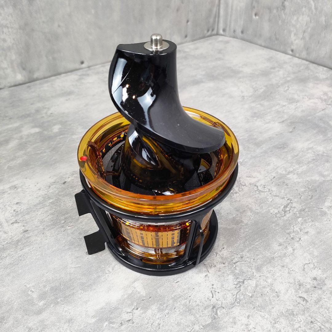 【迅速発送】クビンス ホールスロージューサー シェフ CS600SM 美品