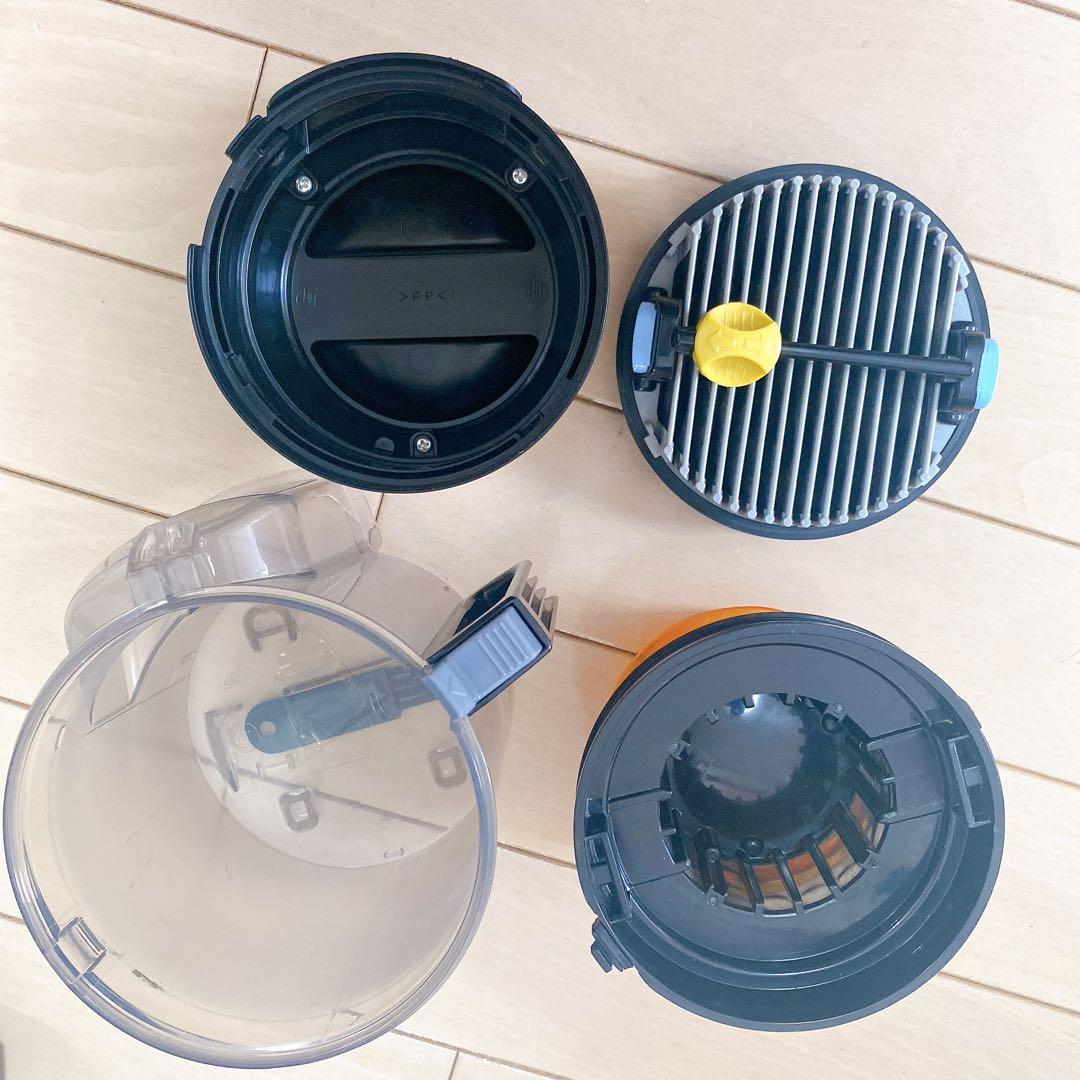 【美品】東芝 トルネオミニサイクロン式クリーナー 掃除機 VC-C7 2024年