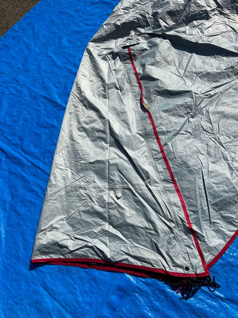 コールマン ツーリングドームLX ＋