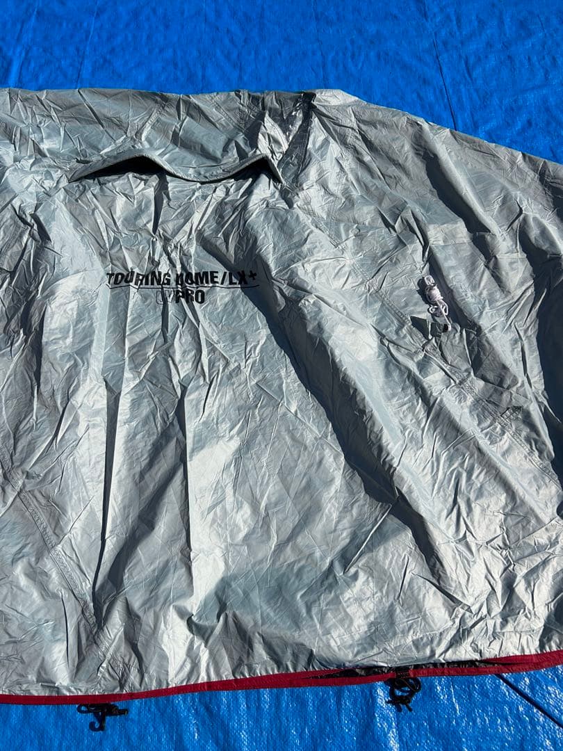 コールマン ツーリングドームLX ＋