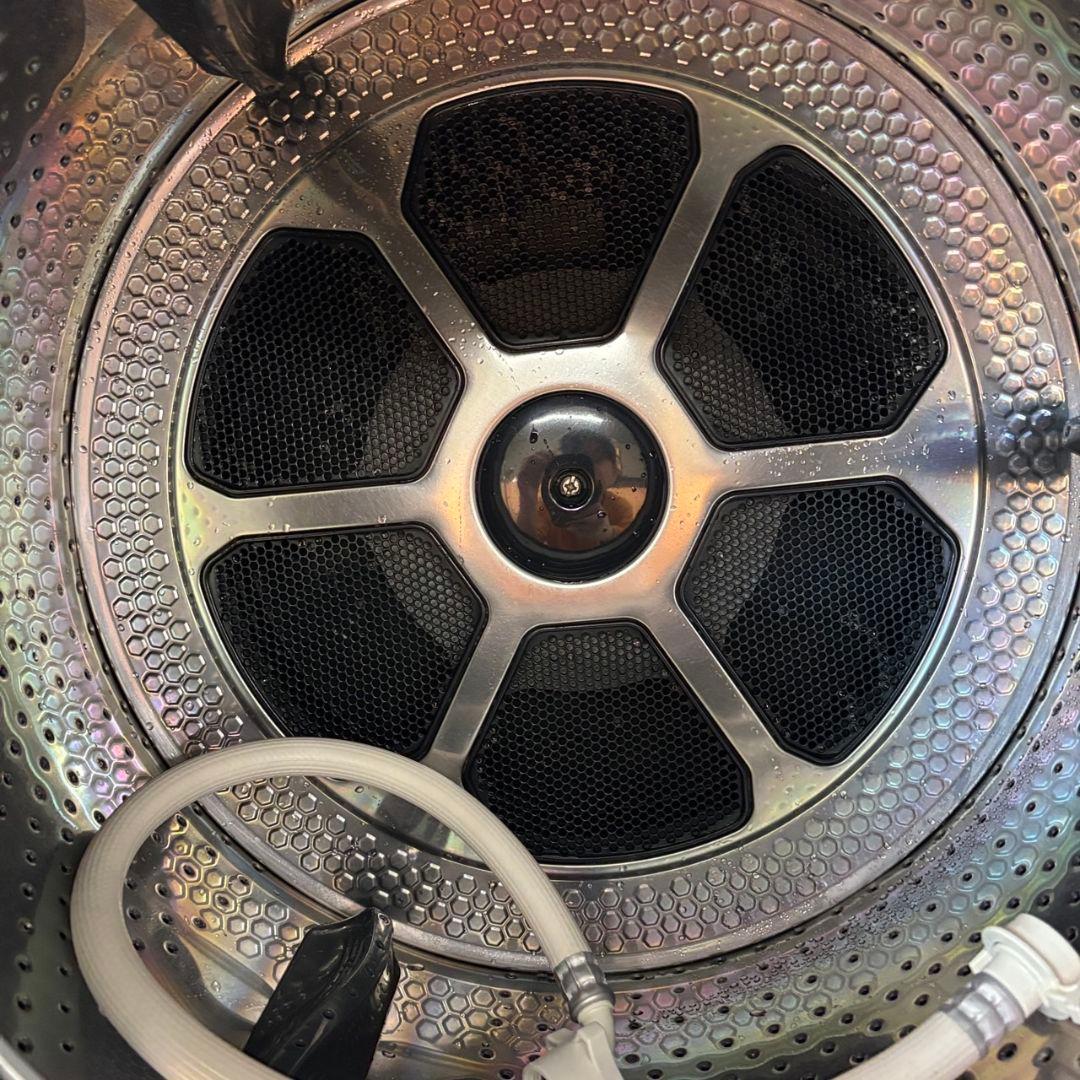 29　ドラム式洗濯機　東芝　9キロ　乾燥　安い　綺麗　左開き　設置無料