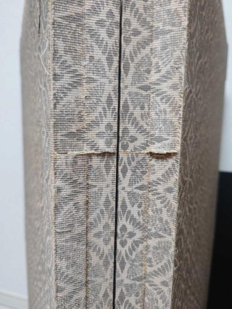 金屏風 雛道具 飾 屏風 中古