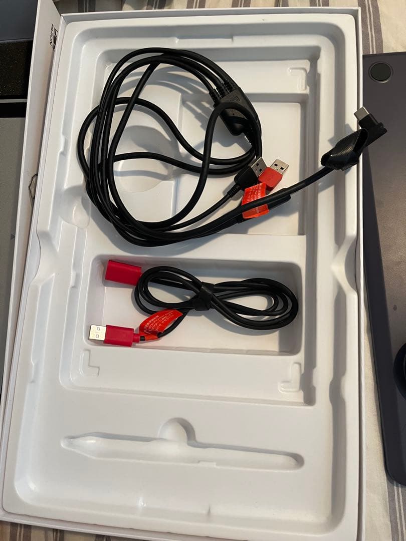 HUION 液晶ペンタブレット キャンバス13 正常動作品