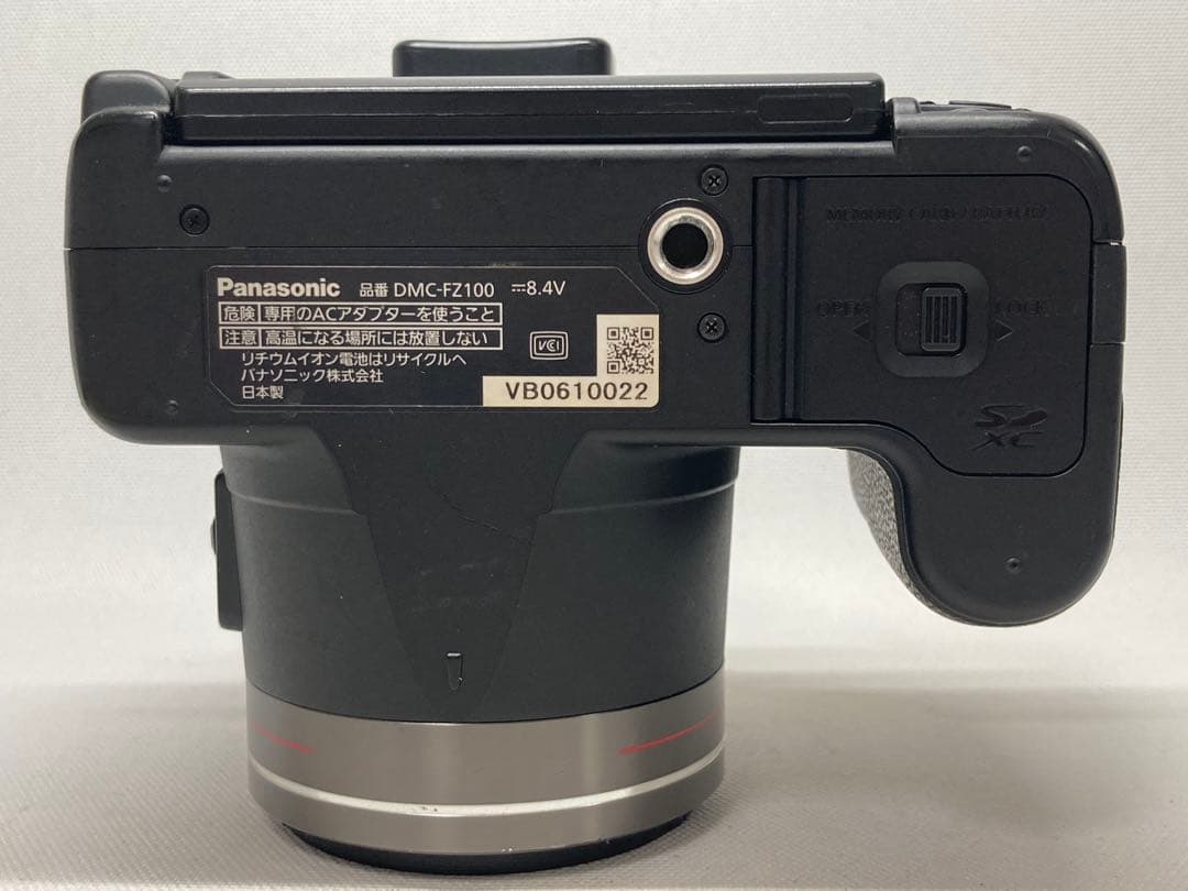 美品　パナソニック　LUMIX　DMC-FZ100　撮影例有　l01c280dd