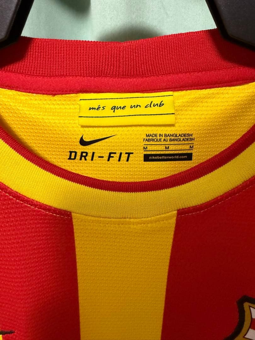 Nike バルセロナ ユニフォーム 2013-14 Mサイズ