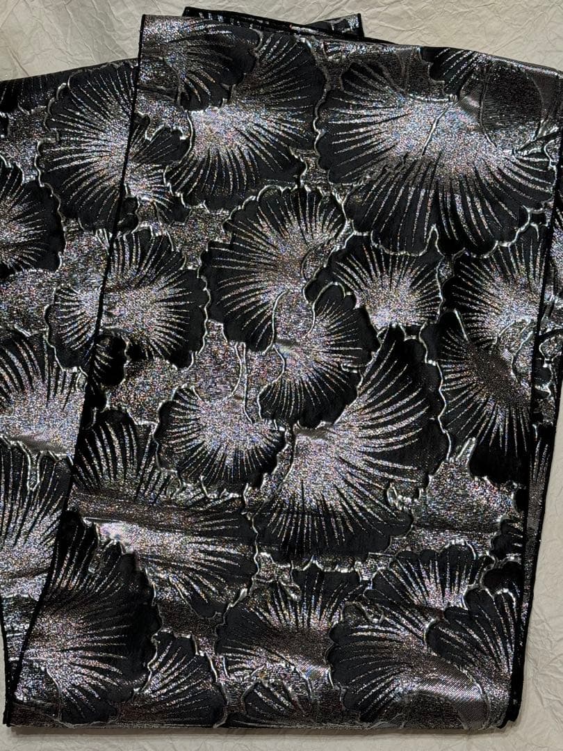 大人兵児帯　くるみ　４本セット