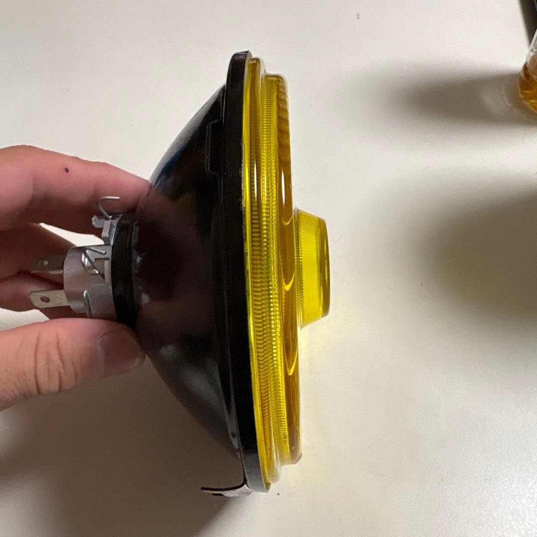 マーシャル ヘッドライト