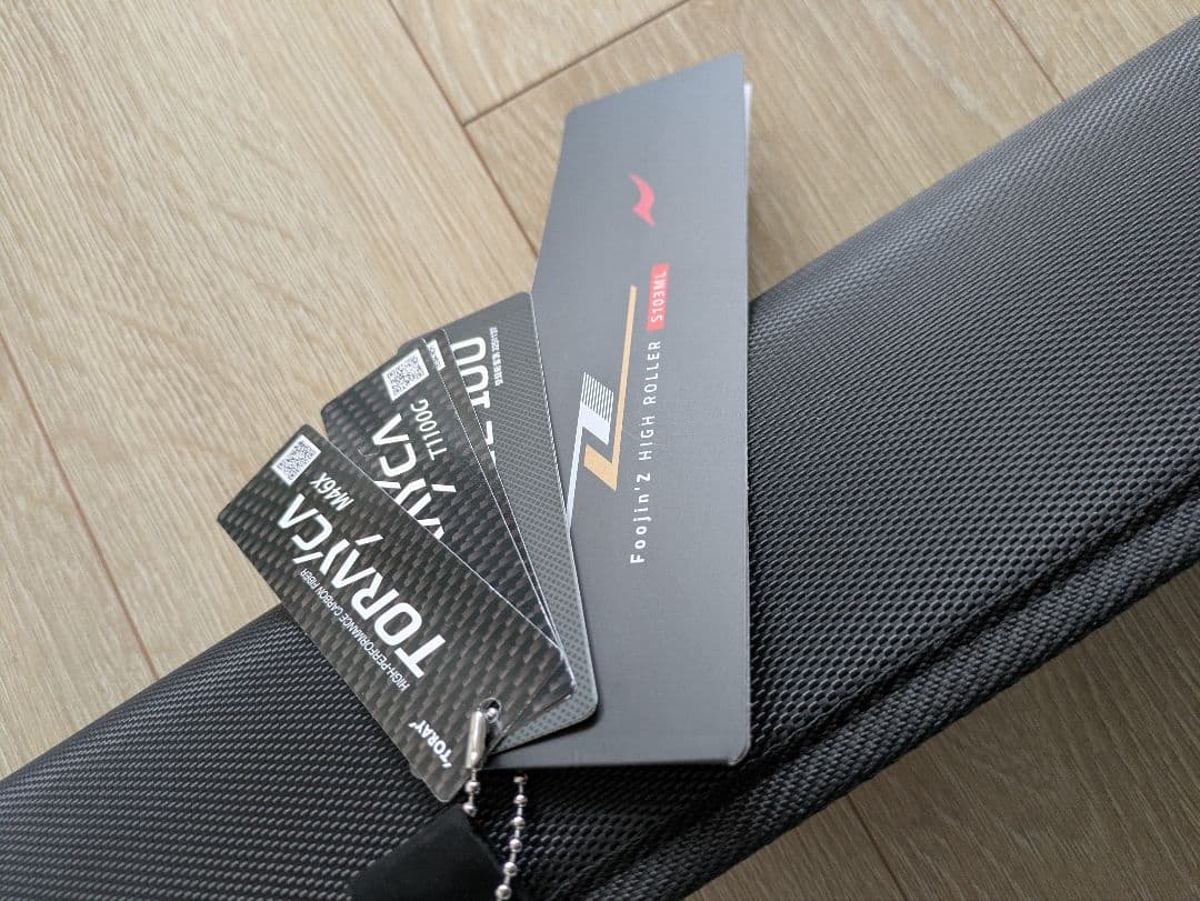 ロッド APIA Foojin'z HIGH ROLLER S103ML